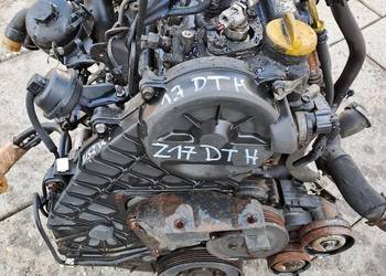 Opel Meriva A 1.7 CDTi 100KM silnik kompletny Z17DTH Z17DT