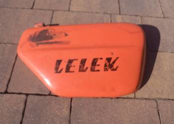 Osłona boczna WSK lelek