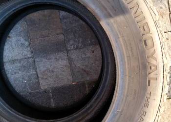 Opony zimowe Uniroyal The Rain Tyre