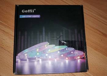 taśma LED marki Goffii 15m