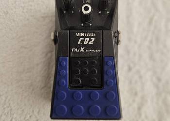 Efekt gitarowy NUX CO2 Compressor