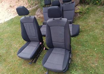 Fotele Siedzenia BMW E87