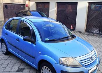 Citroen C3 1.1 2004r Zadbany Do Jazdy