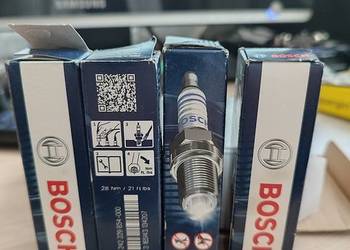 Świece Bosch 0 242 229 654