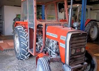 Sprzedam ciągnik Massey Ferguson 255