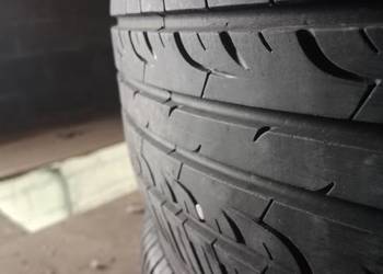 Opony Kumho 205/55r17 dot3317 m+s