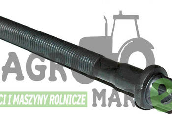 320/03040, 320-03040 ŚRUBA KORBOWÓD M10x57 JCB