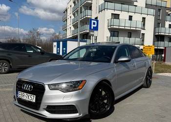 Audi A6C7 3.0 TFSI Quattro