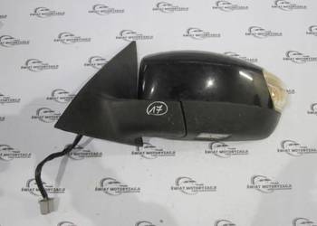 FORD S-MAX MK1 I 10r lusterko lewe 014347 21986827 7 PIN ANGLIK