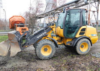 Ładowarka Volvo L25F - 2019 bez Adblue i bez DPF