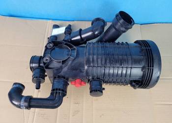 CASE IH PUMA 145 12r OBUDOWA FILTR OLEJU HYDRAULICZNEGO 87313049