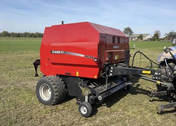 Prasa Case Rb344/ New Holland br 6090