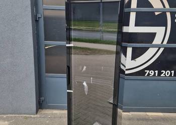Szafa Chłodnicza 1-drzwiowa przeszklona 386L | Stalgast
