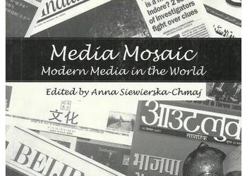 Media Mosaic. Modern Media in the World