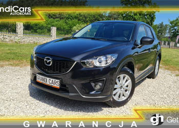 Mazda CX-5 2.0 165KM # SkyActiv # Navi # Climatronic # Parktronic # Super …