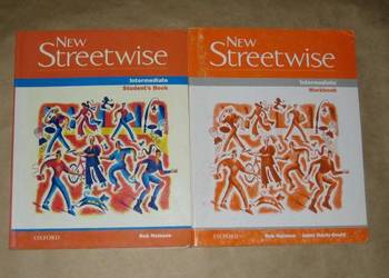 New Streetwise Intermediate student's book +workbook Nolasco
