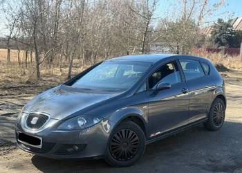 Seat Leon 1.4 Benzyna•2007R •BezKorozji•SuperStan•Zamiana