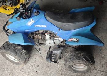 Quad 110 duży na 8 calowych kołach