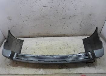 ZDERZAK TYLNY TYŁ RANGE ROVER L322