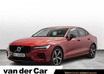 Volvo S60 AWD Ultimate Dark aut! Z Polskiego Salonu ! Faktura VAT ! III (2…