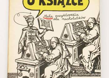 O książce. Mała encyklopedia dla nastolatków