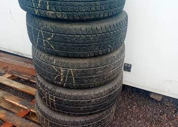 Koła zimowe VW T5 205/65r16C zima 5szt