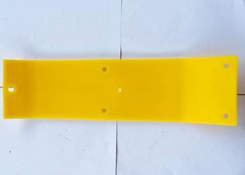 H204225 Płyta czołowa John Deere (Royal Tiger)