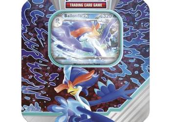 Kolekcjonerska Gra Karciana Pokémon Paldea Legendy – Bailonda [De] Nowy