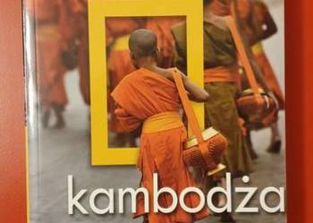 Kambodża Przewodnik National Geographic