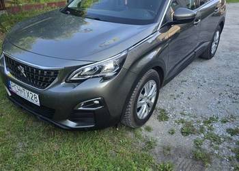 Sprzedam Peugeot 5008