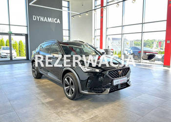 Cupra Formentor 1.5TSI 150KM M6 2023 r., salon PL, gwarancja fabryczna, f-… Cupra Formentor 1.5TSI 150KM M6 2023 r., salon PL, gwarancja fabryczna, f-…