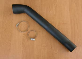 PRZEWÓD INTERCOOLERA VOLVO S40 V50 30758467