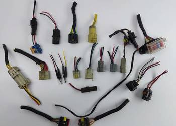 Wtyczka Kostka Bezpiecznik Can Am Ds 650