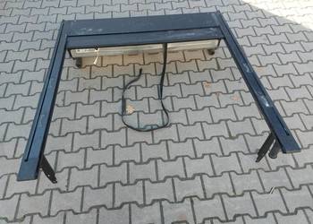 Ford Ranger VI 6 Roleta skrzyni paki zabudowa osłona