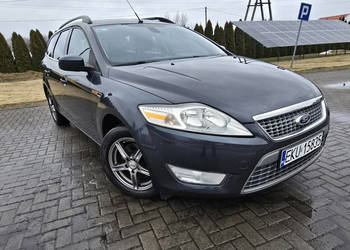 Ford Mondeo 2,0b DUDKI11 Convers+Navi,Klimatronic 2 str.Alu,Kredyt.GWARANC…