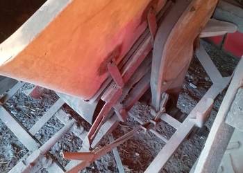 Rozsiewacz kos do nawozu