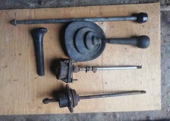 Dźwignia zmiany biegów