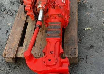 Manitou 626 628 most przedni, zwolnica, zwrotnica, piasta, półoś, mechaniz…