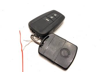 KLUCZYK PILOT SMART KEY TOYOTA COROLLA E21 MR15381 PILOT