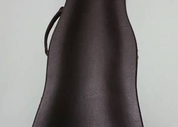 Stary futerał na skrzypce