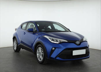 Toyota C-HR 1.8 Hybrid