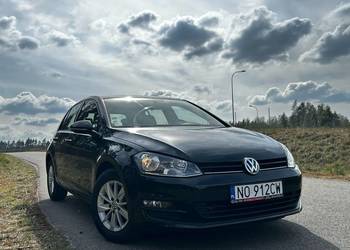 Volkswagen Golf VII 1.2 TSI BMT Trendline