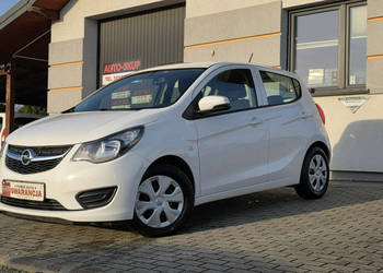 Opel Karl klima* możliwa zamiana * I (2015-)