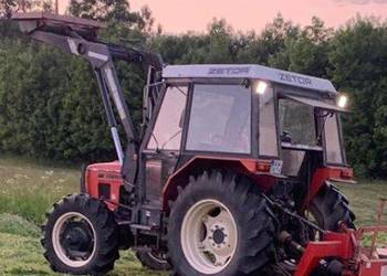 Sprzedam Zetor 7045 4x4