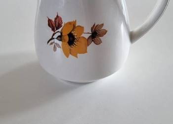 Mlecznik  Dzbanek Porcelana Francuska Sarreguemines Mlecznik  Dzbanek Porcelana Francuska Sarreguemines