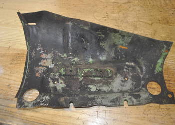 deutz 913 blacha chłodzenia 3 cylindry