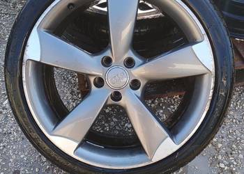 Felga audi 20cal et 45 1szt