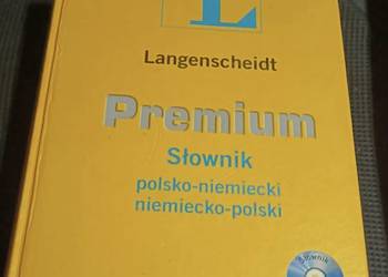 Wielki słownik polsko - niemiecki i niemiecko - polski