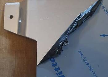 Osłona Dolna silnika Austin Mini nowa