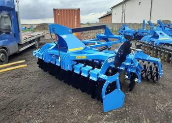 Brona talerzowa 3M FARM-STAL rozstaw 90/100..